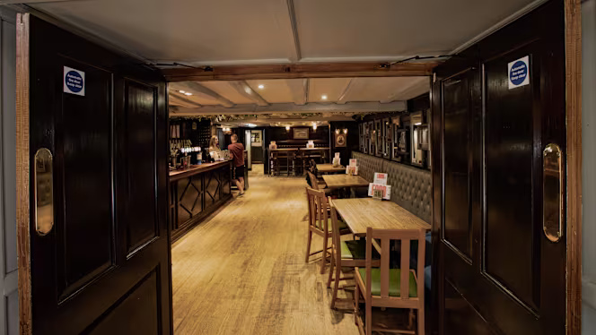 Old George Newcastle Upon Tyne - 4