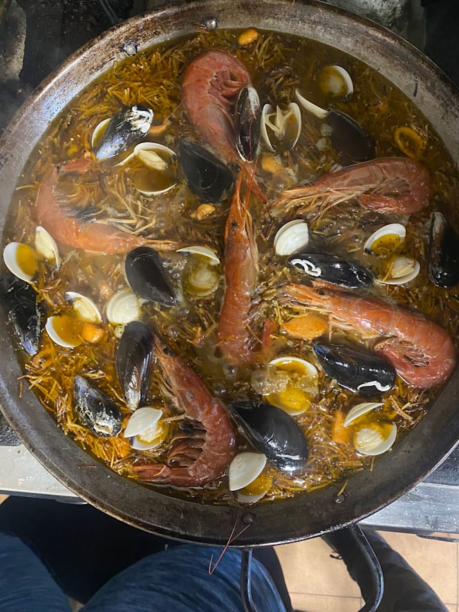 Restaurante del  pou nou - 5