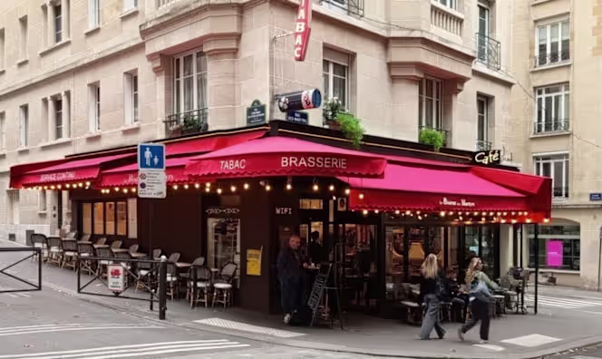 Le Bistrot des Martyrs - 1