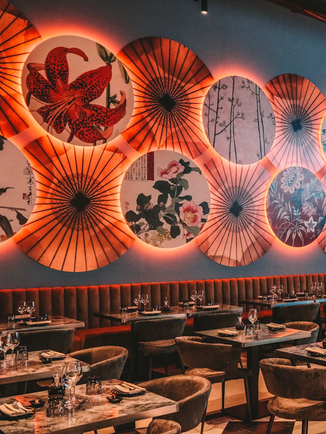 Sushi City Tavernerio (Co) - 1