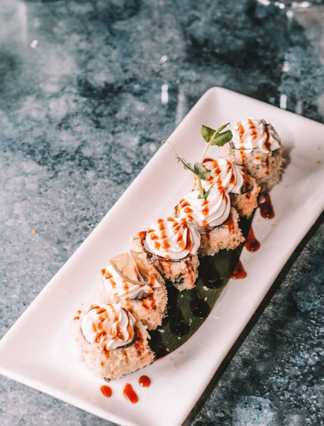 Sushi City Tavernerio (Co) - 6
