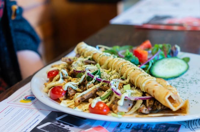 Tante Truus Pannenkoeken - 1