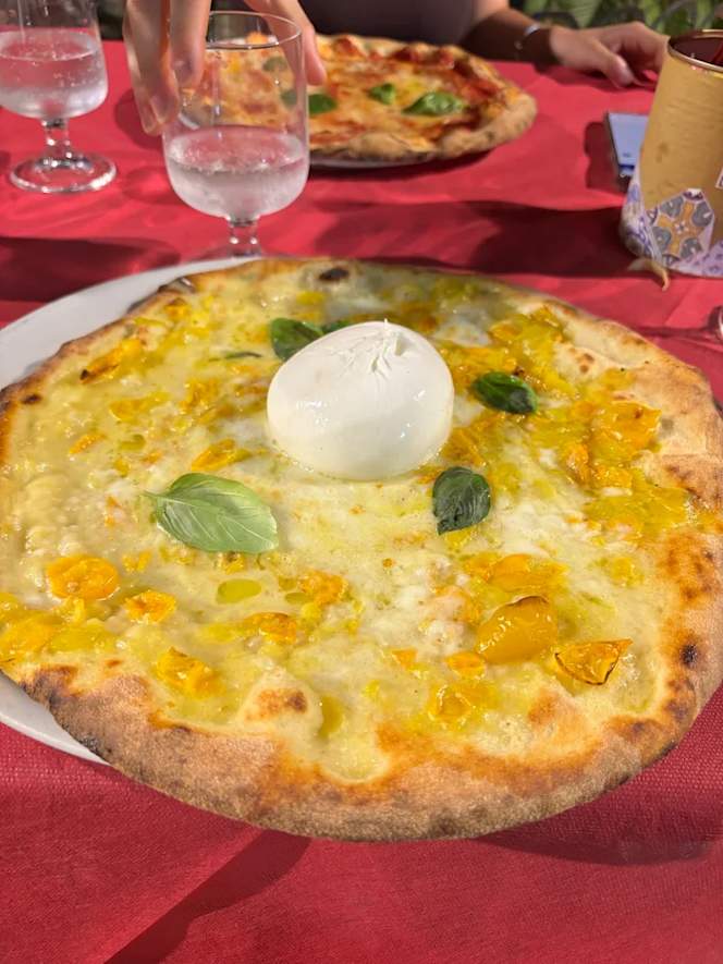 I Santi Pizza & More - 8