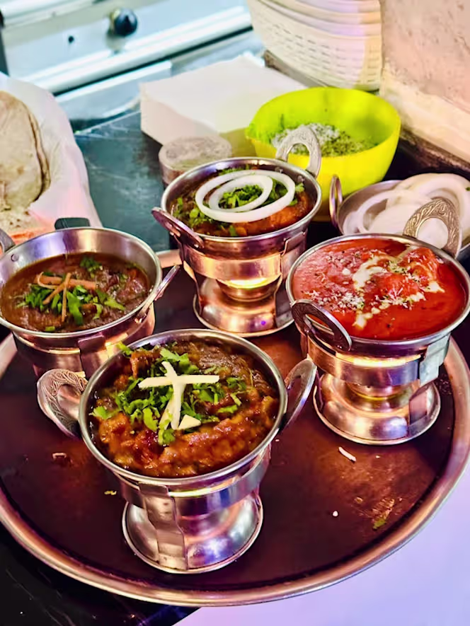 Black & White Indian Restaurant - 2