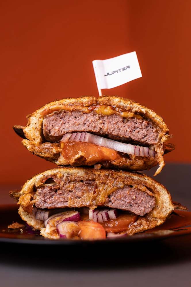 Cosmo Burger - 6