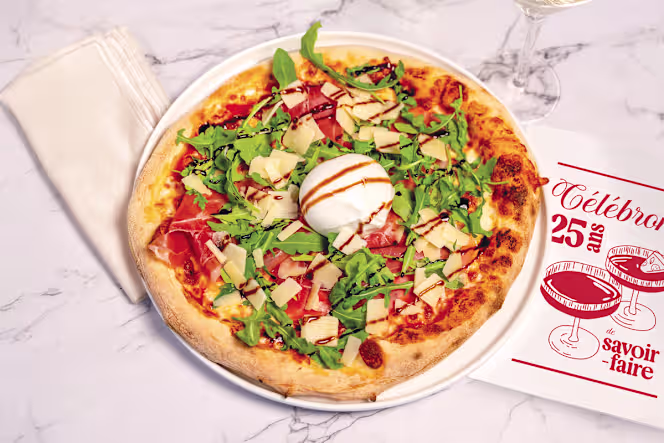 La Pizza de Nico Schiltigheim - 7
