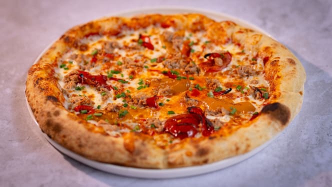 La Pizza de Nico Schiltigheim - 3