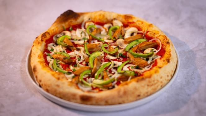 La Pizza de Nico Schiltigheim - 1