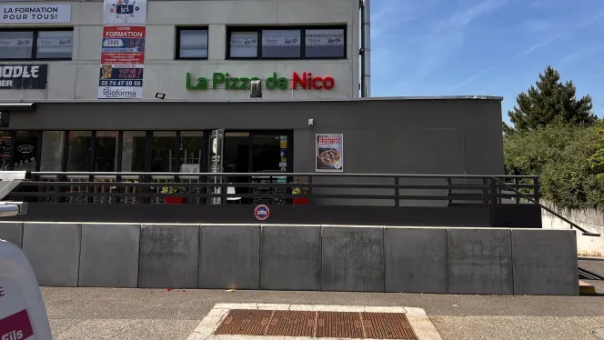 La Pizza de Nico Schiltigheim - 0