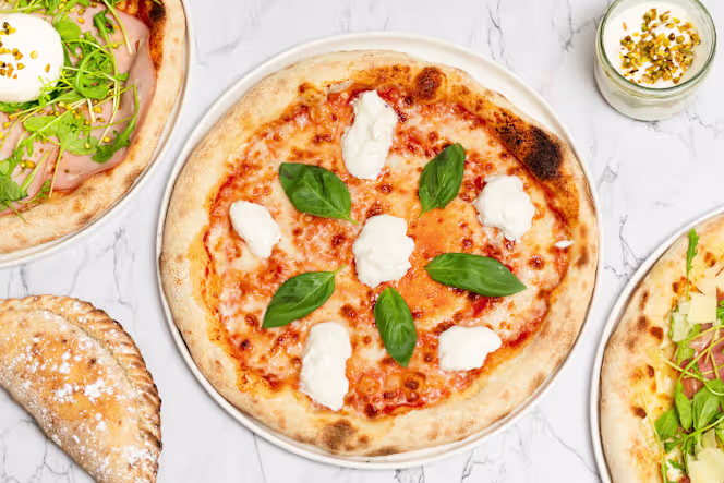 La Pizza de Nico Schiltigheim - 1