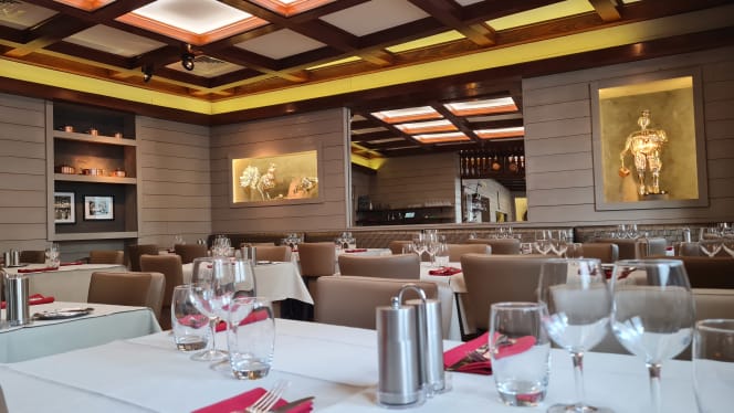 L'Auberge - Lyon - 7