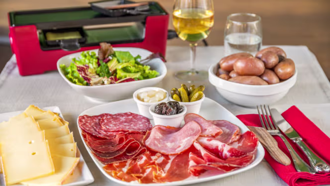 L'Auberge - Lyon - 3