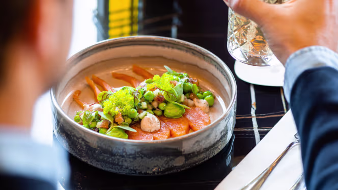 Commune Restaurant Schiphol - 5