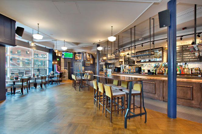 Yates Liverpool - 4