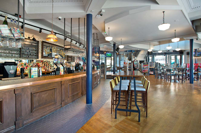 Yates Liverpool - 5