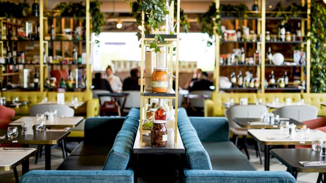 Il Ristorante - Compiègne - 6