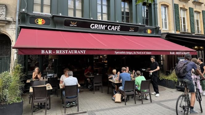 Le Grim Café - 9