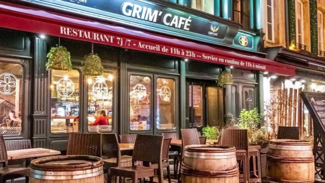 Le Grim Café - 0