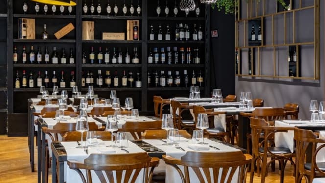 Prati Rione Gastronomico - Roma - 0