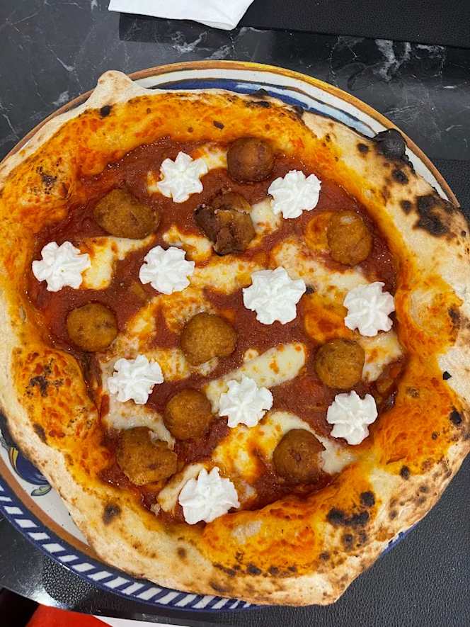 Fuoco del vesuvio - 3