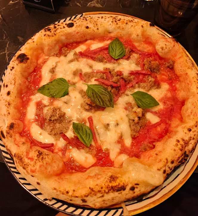 Fuoco del vesuvio - 5