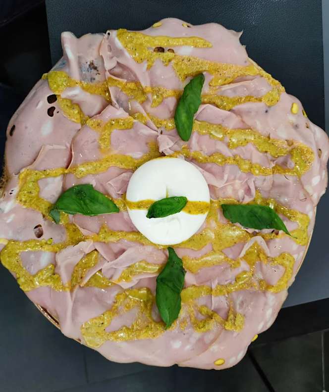 Fuoco del vesuvio - 2