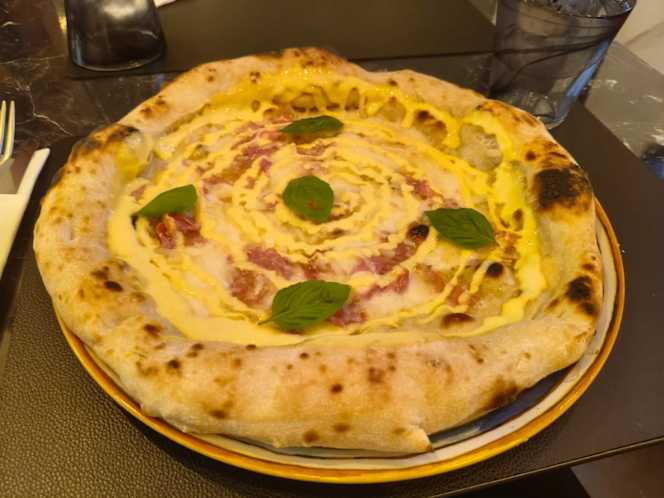 Fuoco del vesuvio - 1