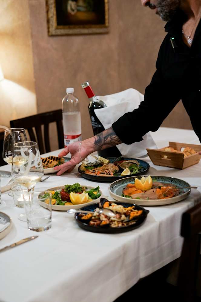 Osteria "dal Panda" - 0