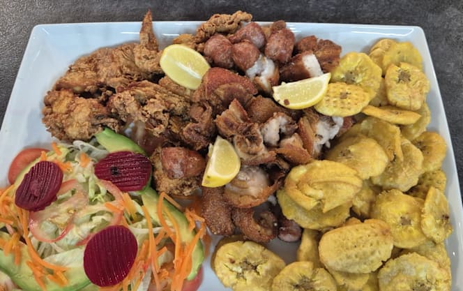 Delicias del Caribe RD - Barcelona - 1