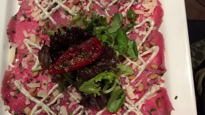 Grand Cafe Restaurant Open Doors - 4