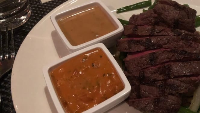 Grand Cafe Restaurant Open Doors - 6