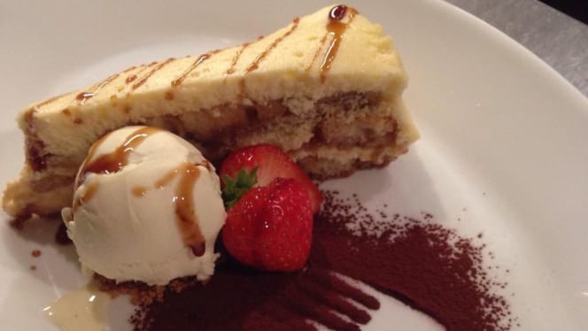 Grand Cafe Restaurant Open Doors - 8