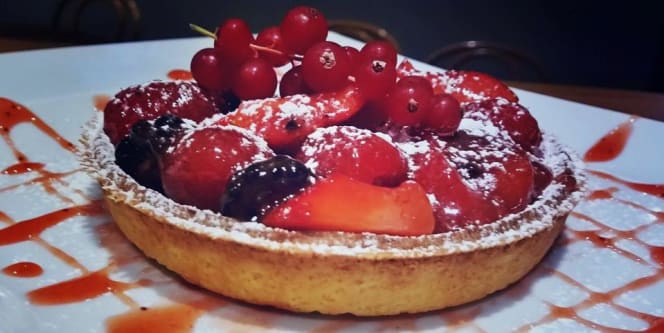 La Courbe du Goût, Café Restaurant de Grange-Canal - 4