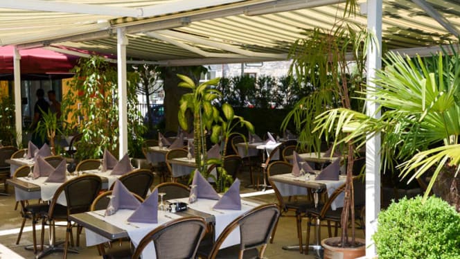 La Courbe du Goût, Café Restaurant de Grange-Canal - 2