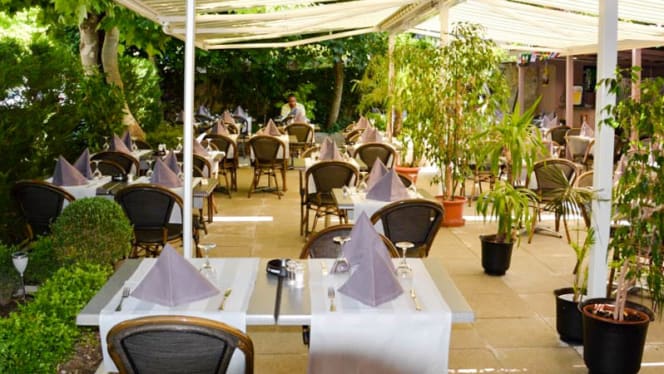 La Courbe du Goût, Café Restaurant de Grange-Canal - 3