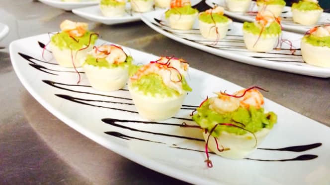 La Courbe du Goût, Café Restaurant de Grange-Canal - 7