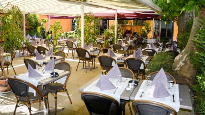 La Courbe du Goût, Café Restaurant de Grange-Canal - 0