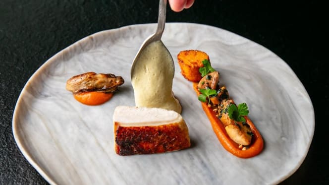 Restaurant Quelque Part... Paris 9 - 4