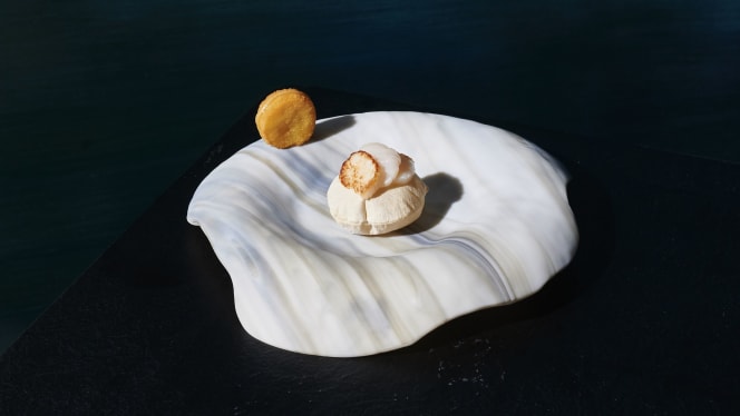 Restaurant Quelque Part... Paris 9 - 1