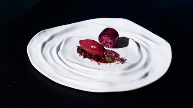 Restaurant Quelque Part... Paris 9 - 2