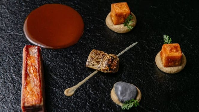 Restaurant Quelque Part... Paris 9 - 7