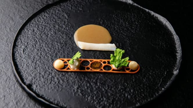 Restaurant Quelque Part... Paris 9 - 8