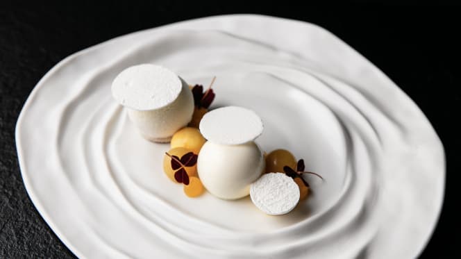 Restaurant Quelque Part... Paris 9 - 6