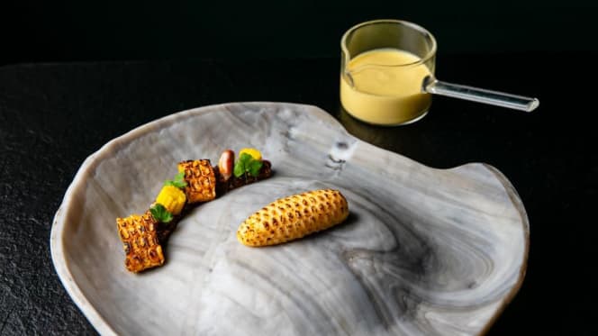 Restaurant Quelque Part... Paris 9 - 3