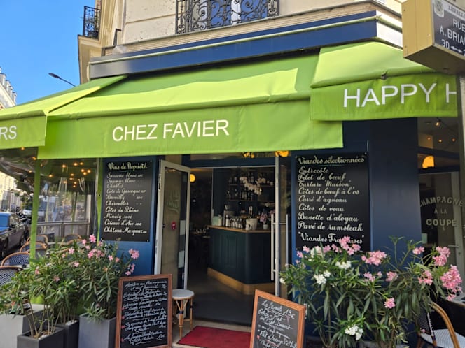 Chez Favier - 5