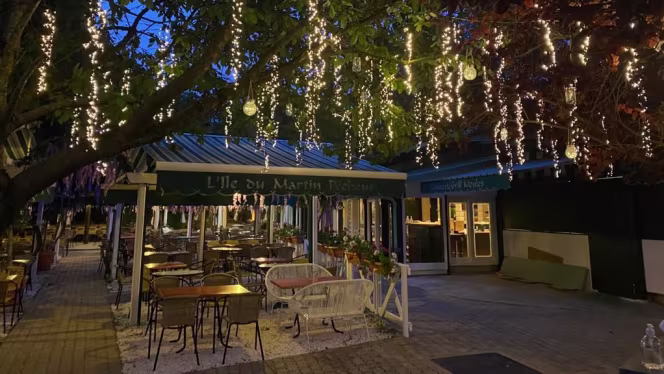 La Nouvelle Guinguette de l’Ile du Martin Pêcheur - 7