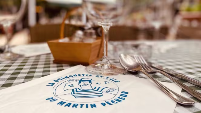 La Nouvelle Guinguette de l’Ile du Martin Pêcheur - 4