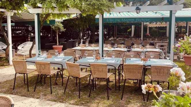 La Nouvelle Guinguette de l’Ile du Martin Pêcheur - 2