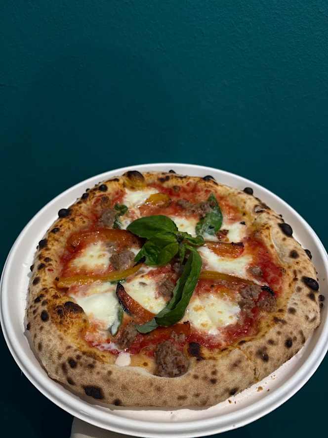 Lievit Pizza & Drink Correggio - 1