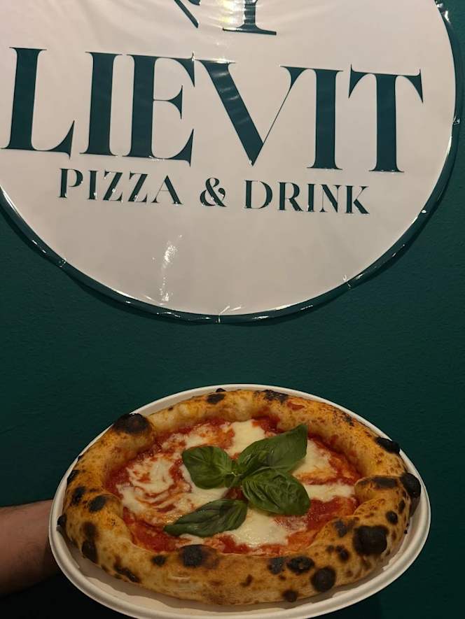 Lievit Pizza & Drink Correggio - 2